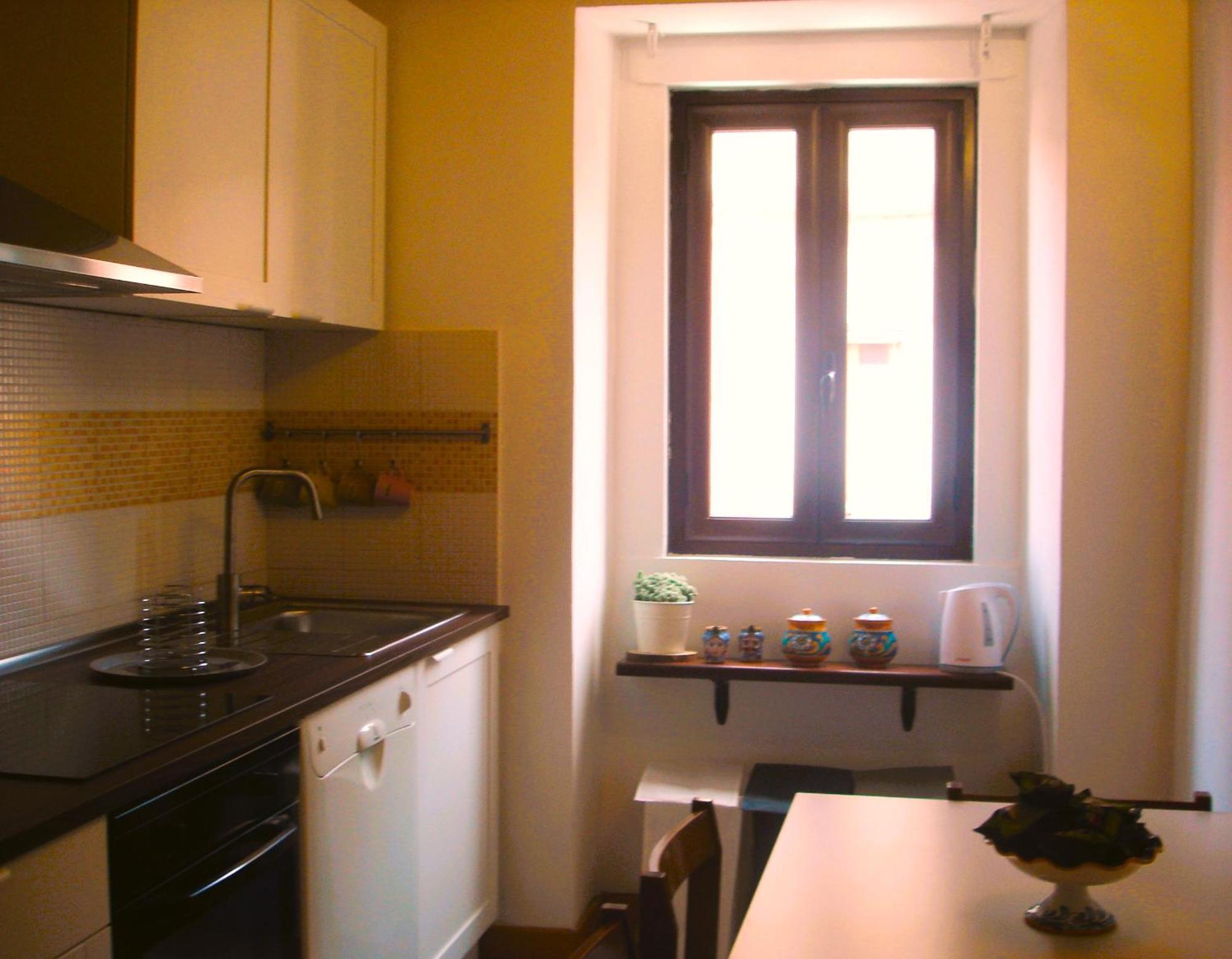 Fikus Apt Relax Castello Ursino Katanya Dış mekan fotoğraf